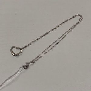 Tiffany Silver Necklace